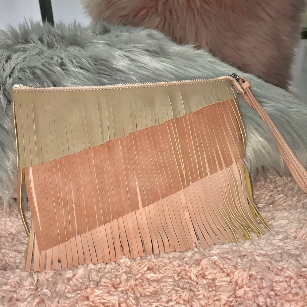 Cheekys Clutch/Purse